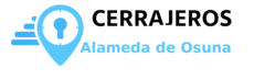 ▷ Cerrajeros 24 horas en Alameda de Osuna | Servicio urgente